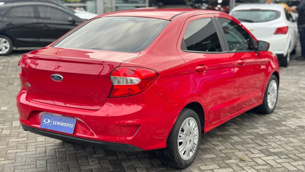ford ka 1.5 ti-vct flex se plus automatico 4p 201914