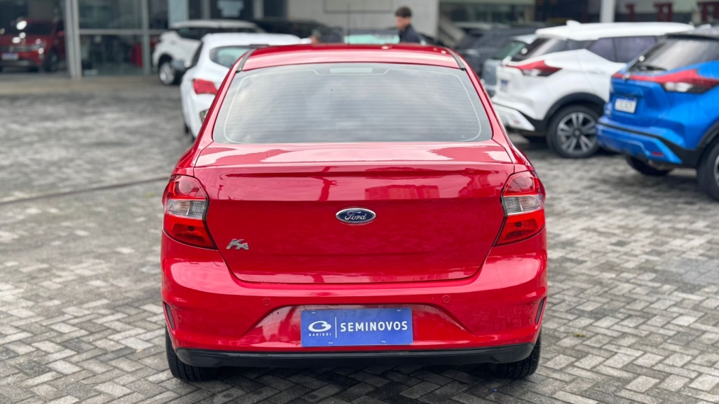 ford ka 1.5 ti-vct flex se plus automatico 4p 201913
