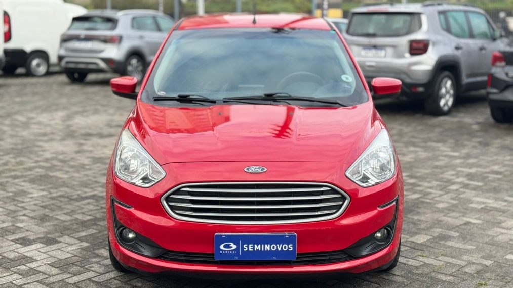 ford ka 1.5 ti-vct flex se plus automatico 4p 20191