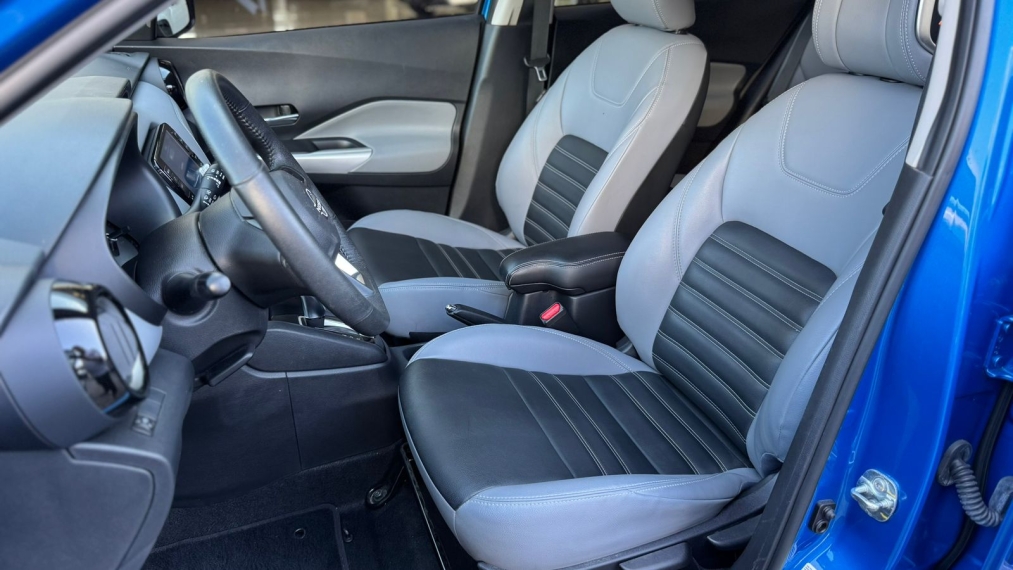 nissan kicks 1.6 16v flexstart exclusive xtronic flex 4p automatico 20244