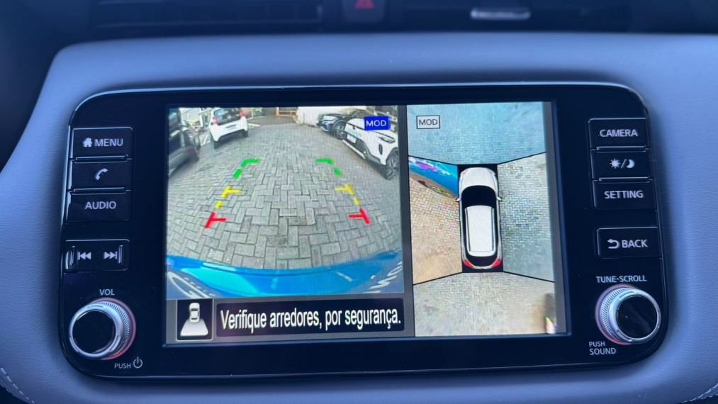 nissan kicks 1.6 16v flexstart exclusive xtronic flex 4p automatico 202410