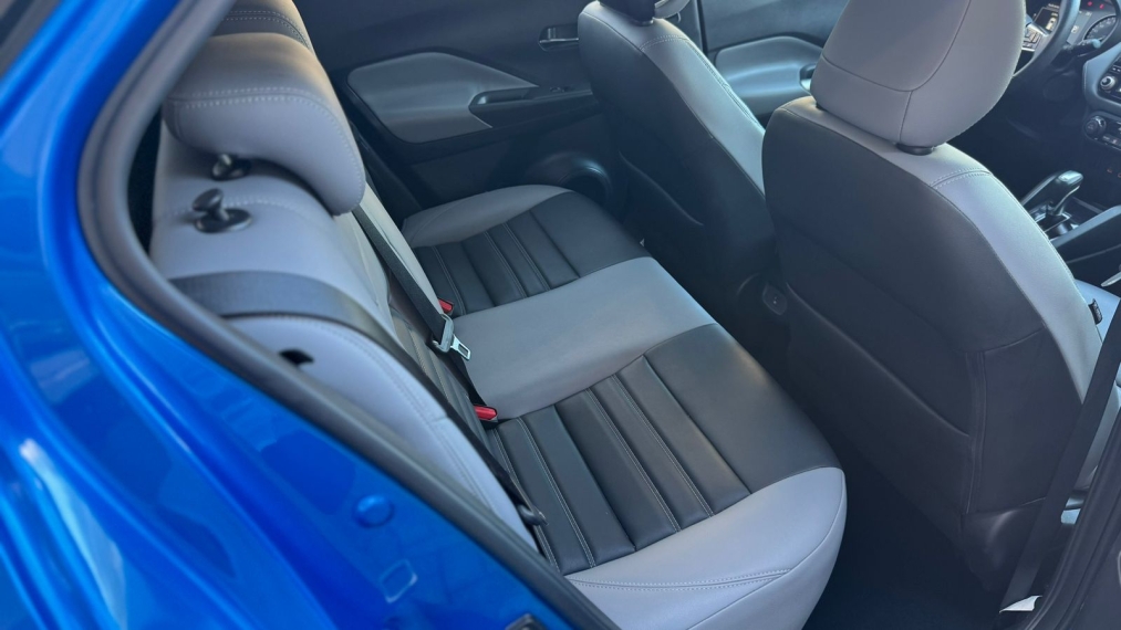 nissan kicks 1.6 16v flexstart exclusive xtronic flex 4p automatico 202414