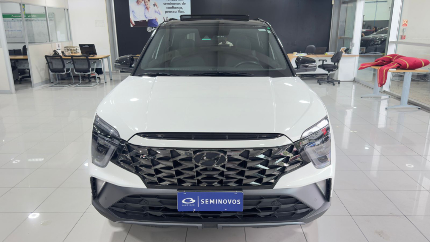 hyundai creta 1.0 tgdi flex n line automatico 4p 20241