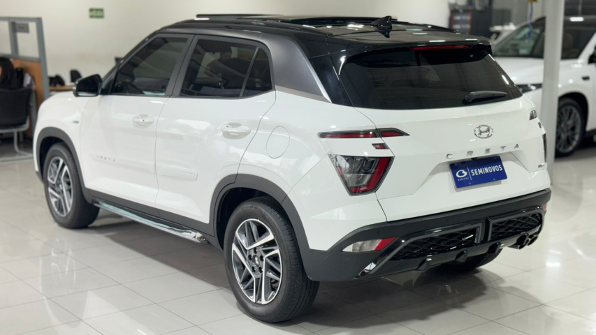 hyundai creta 1.0 tgdi flex n line automatico 4p 202418