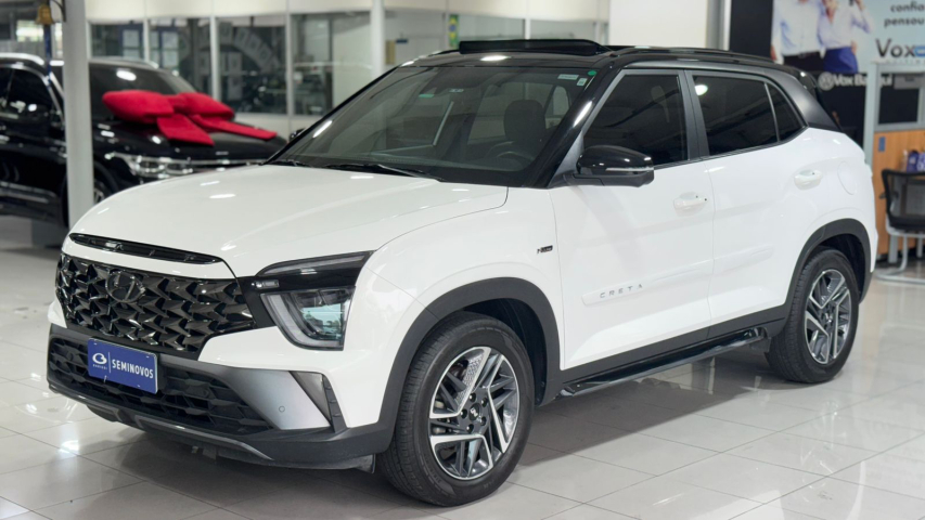hyundai creta 1.0 tgdi flex n line automatico 4p 202417