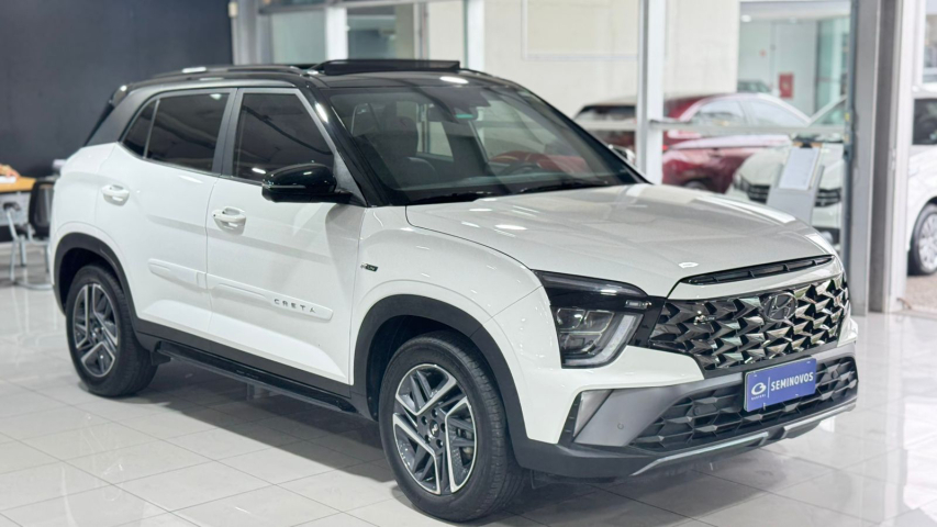 hyundai creta 1.0 tgdi flex n line automatico 4p 2024