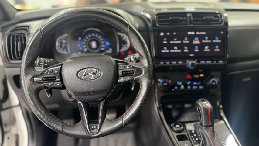 hyundai creta 1.0 tgdi flex n line automatico 4p 202420