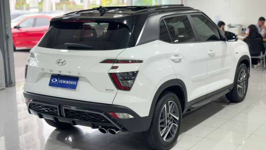 hyundai creta 1.0 tgdi flex n line automatico 4p 202415