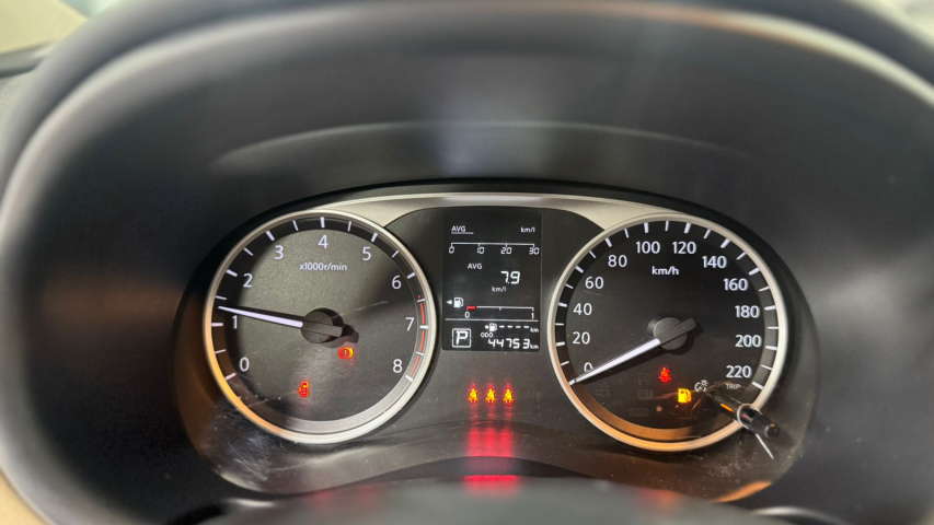 nissan kicks 1.6 16v flexstart sense xtronic flex 4p automatico 202411