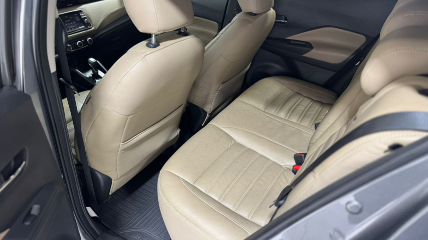 nissan kicks 1.6 16v flexstart sense xtronic flex 4p automatico 20244