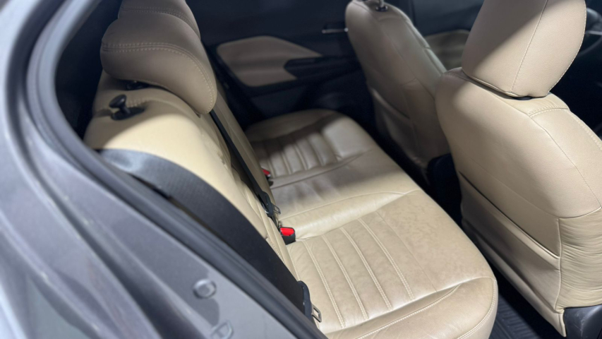 nissan kicks 1.6 16v flexstart sense xtronic flex 4p automatico 202412