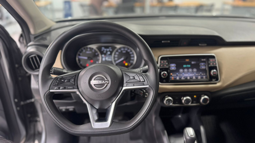 nissan kicks 1.6 16v flexstart sense xtronic flex 4p automatico 202414