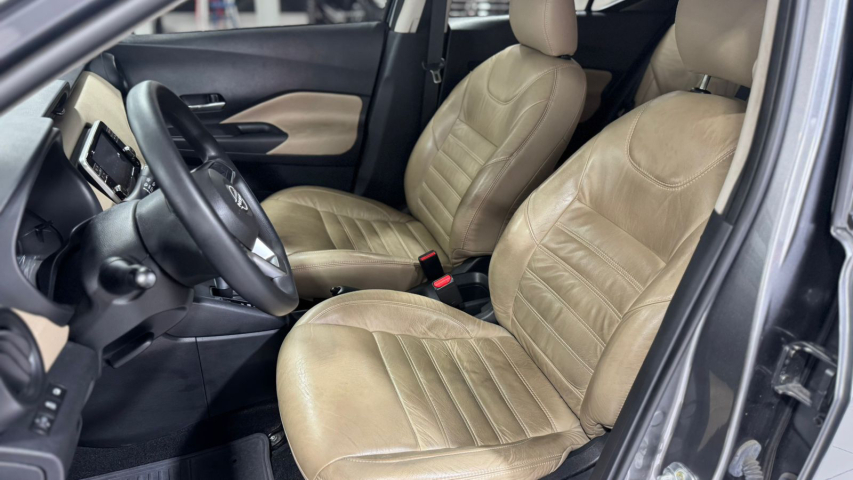 nissan kicks 1.6 16v flexstart sense xtronic flex 4p automatico 20243