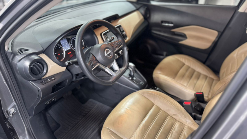 nissan kicks 1.6 16v flexstart sense xtronic flex 4p automatico 20241
