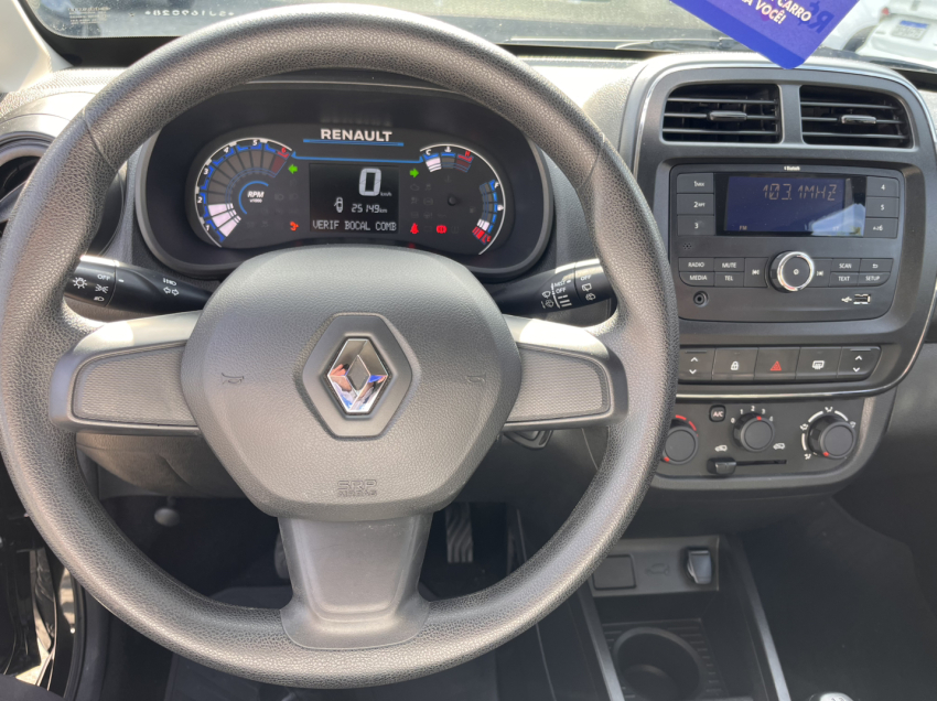 renault kwid 1.0 12v sce flex zen manual 4p 202510