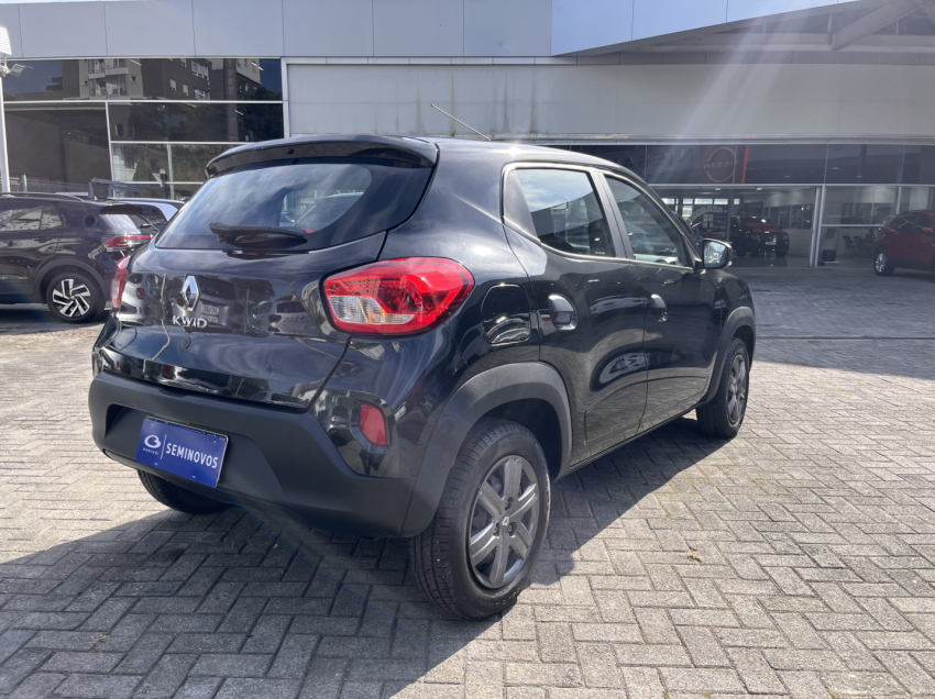 renault kwid 1.0 12v sce flex zen manual 4p 20255