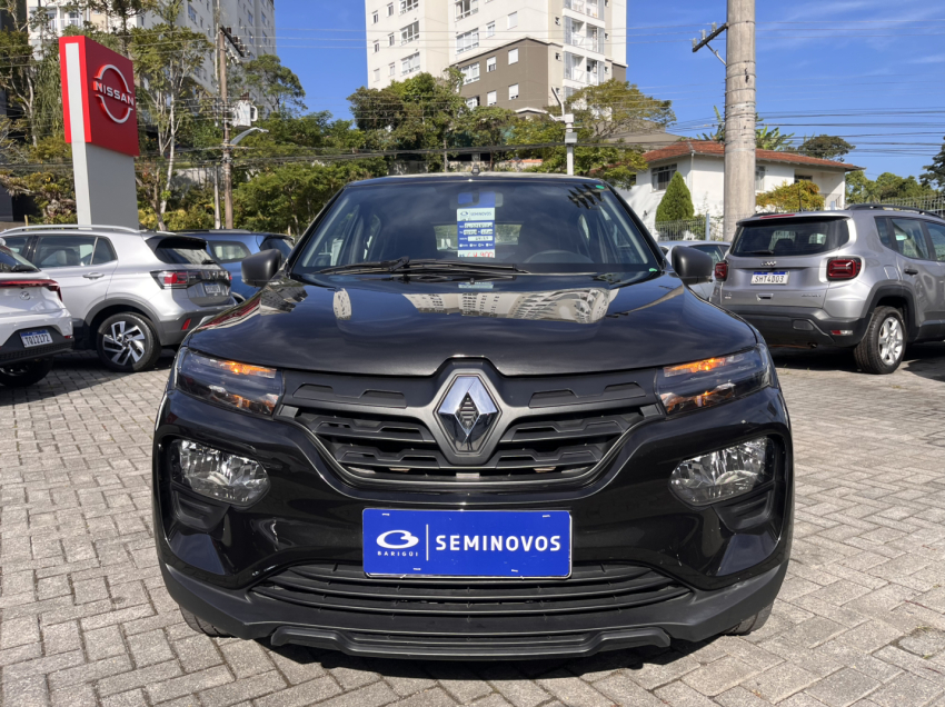 renault kwid 1.0 12v sce flex zen manual 4p 20251