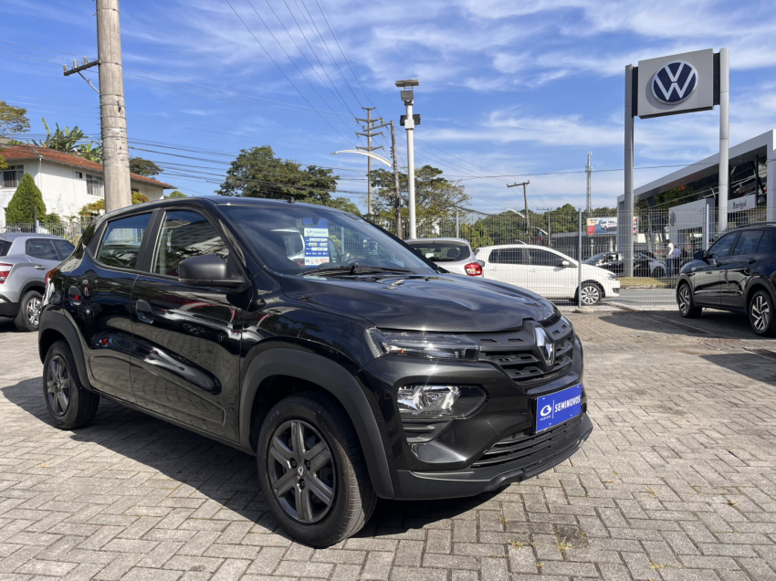 renault kwid 1.0 12v sce flex zen manual 4p 2025