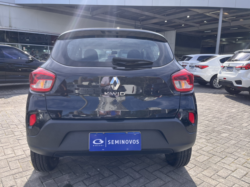 renault kwid 1.0 12v sce flex zen manual 4p 20254