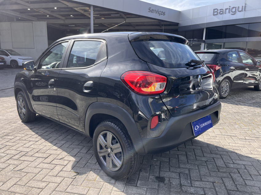 renault kwid 1.0 12v sce flex zen manual 4p 20253