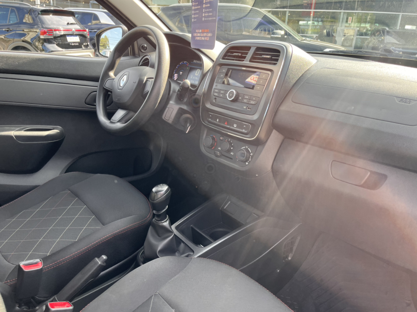 renault kwid 1.0 12v sce flex zen manual 4p 20257