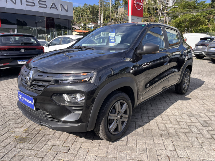 renault kwid 1.0 12v sce flex zen manual 4p 20252