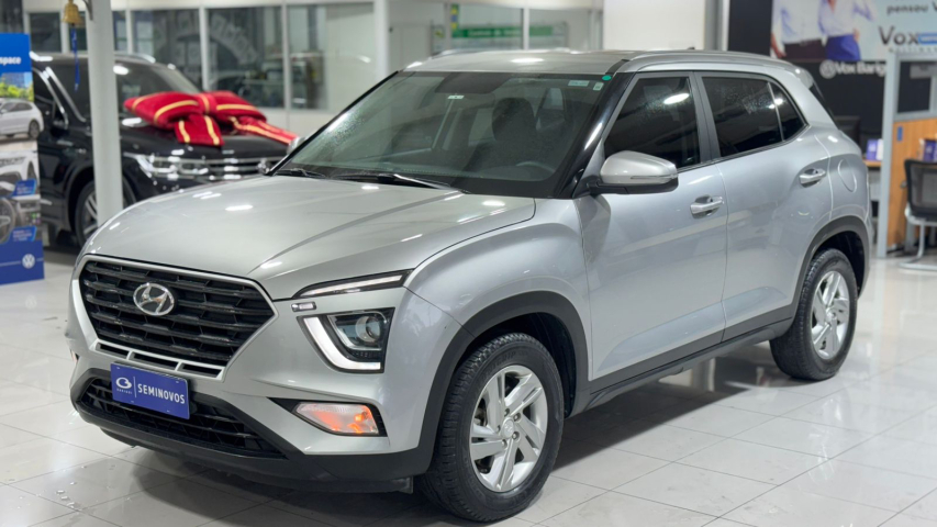 hyundai creta 1.0 tgdi flex comfort automatico 4p 202316
