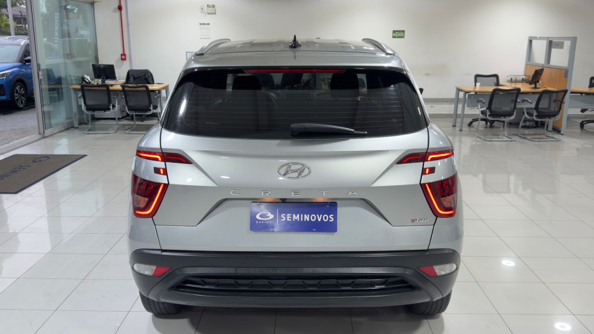 hyundai creta 1.0 tgdi flex comfort automatico 4p 20238