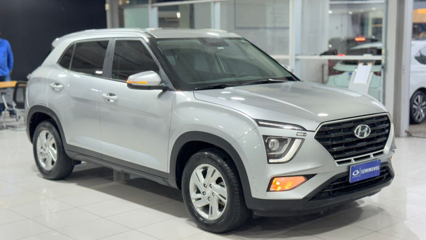 hyundai creta 1.0 tgdi flex comfort automatico 4p 2023