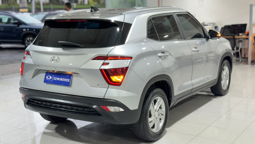 hyundai creta 1.0 tgdi flex comfort automatico 4p 202314