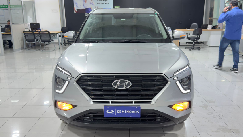 hyundai creta 1.0 tgdi flex comfort automatico 4p 202311