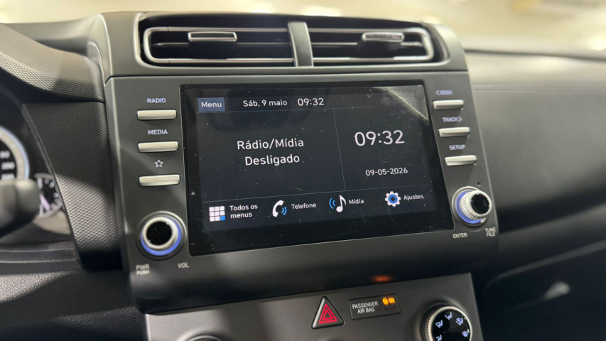 hyundai creta 1.0 tgdi flex comfort automatico 4p 20231