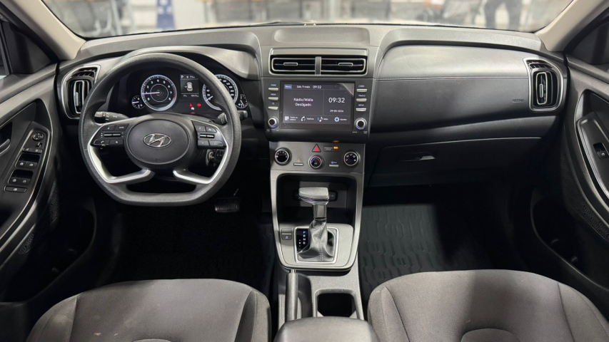 hyundai creta 1.0 tgdi flex comfort automatico 4p 20232