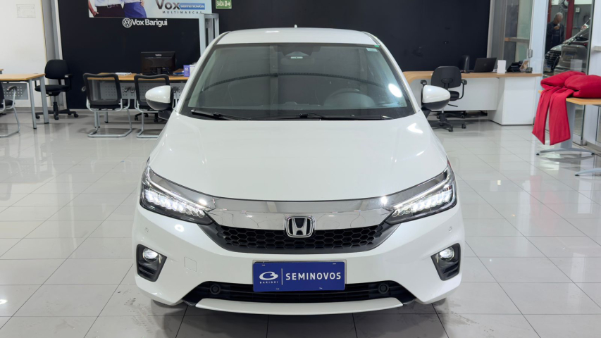 honda city 1.5 i-vtec flex touring cvt 4p automatico 20243