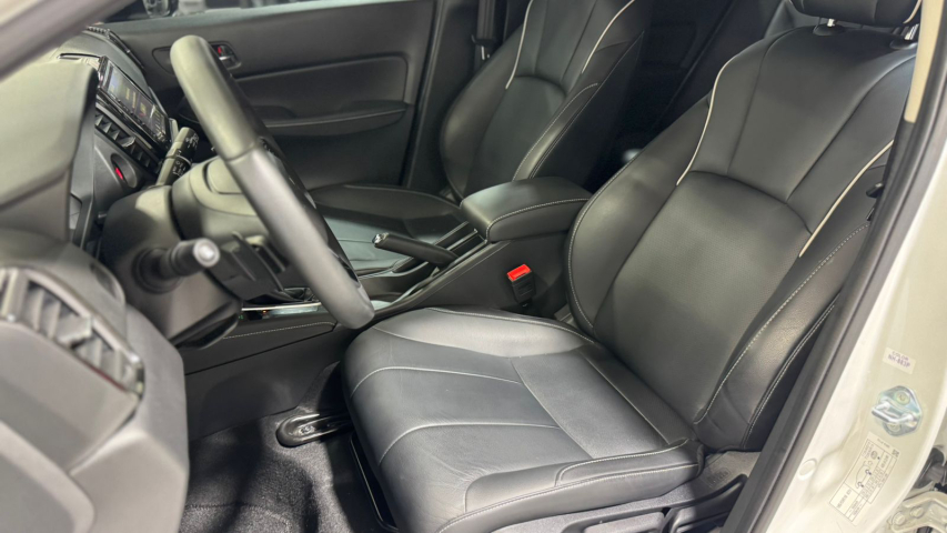 honda city 1.5 i-vtec flex touring cvt 4p automatico 20245