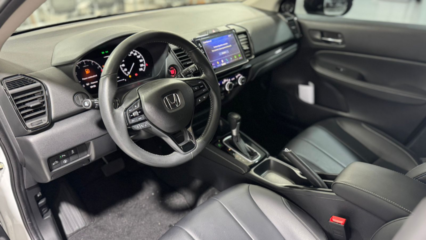 honda city 1.5 i-vtec flex touring cvt 4p automatico 20249
