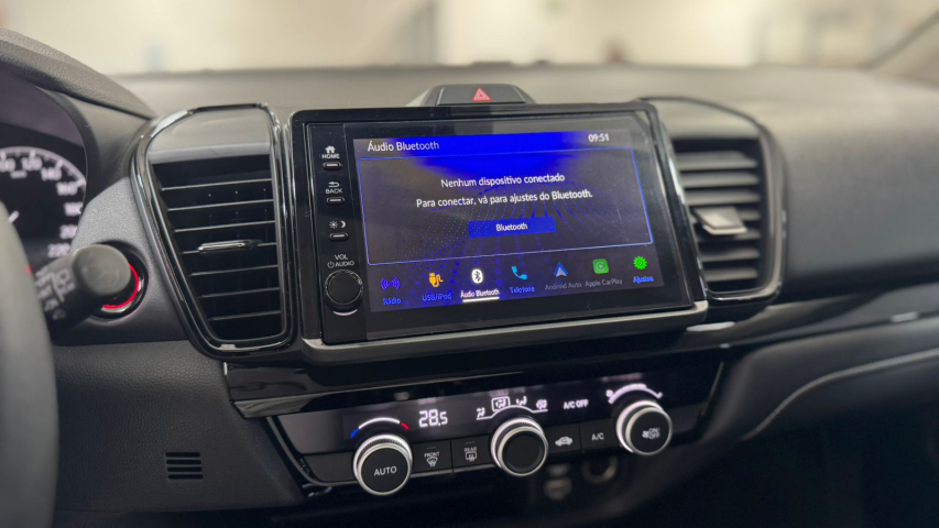 honda city 1.5 i-vtec flex touring cvt 4p automatico 20247