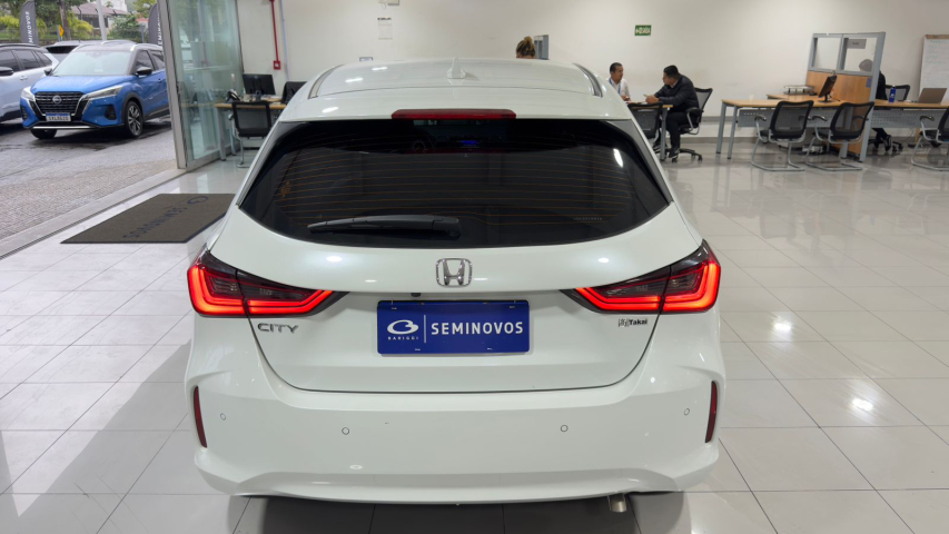 honda city 1.5 i-vtec flex touring cvt 4p automatico 20242
