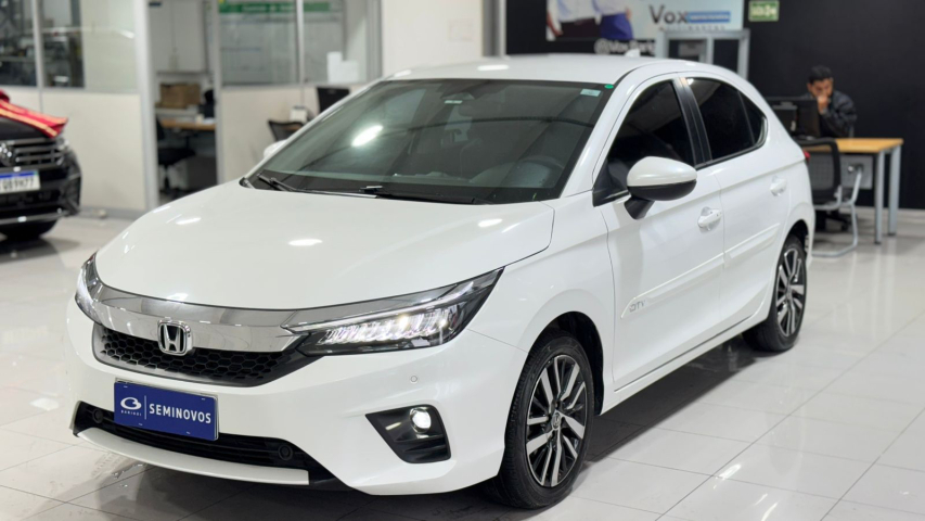 honda city 1.5 i-vtec flex touring cvt 4p automatico 2024