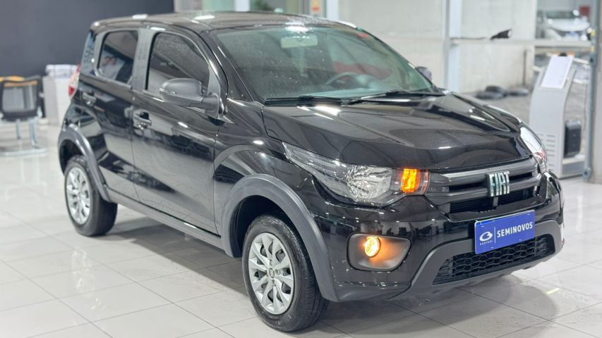 fiat mobi 1.0 evo flex like. manual 4p 2025