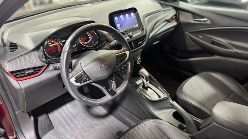 chevrolet onix 1.0 turbo flex rs automatico 4p 20225