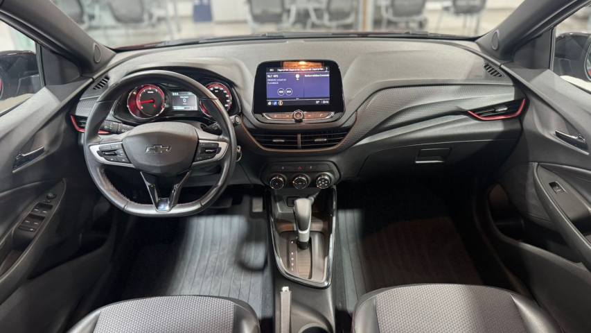 chevrolet onix 1.0 turbo flex rs automatico 4p 20226