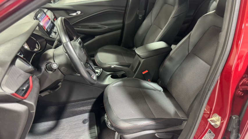 chevrolet onix 1.0 turbo flex rs automatico 4p 20224