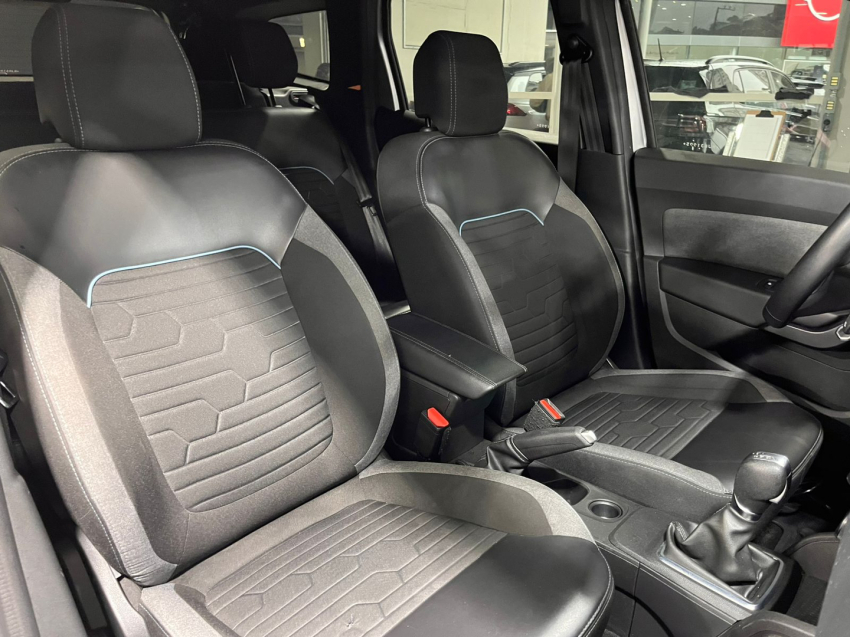 renault duster 1.6 16v sce flex intense plus x-tronic 4p automatico 202416