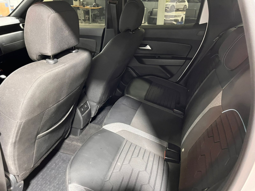 renault duster 1.6 16v sce flex intense plus x-tronic 4p automatico 20247