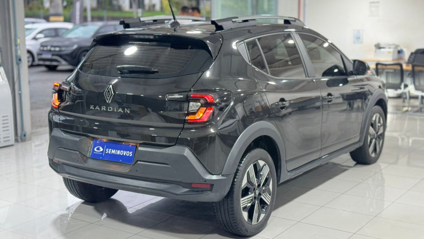 renault kardian 1.0 tce flex techno edc 4p automatico 20258
