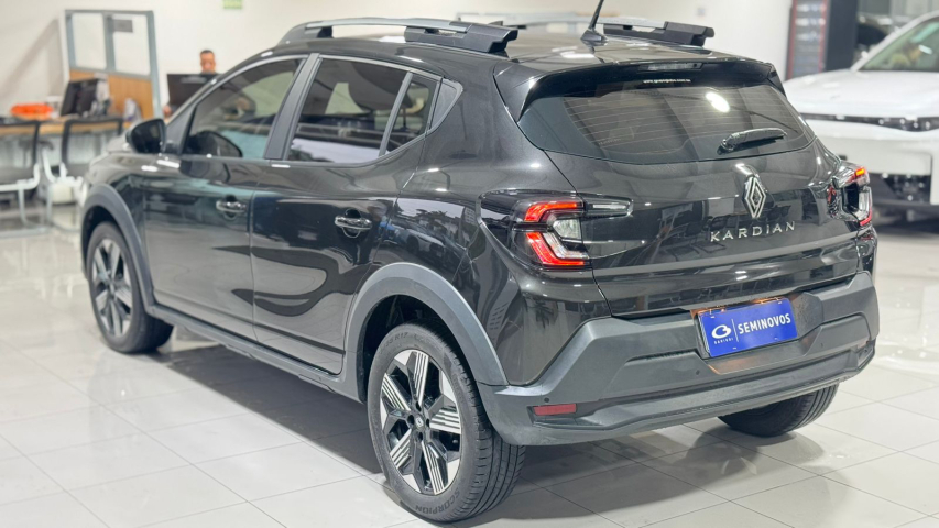 renault kardian 1.0 tce flex techno edc 4p automatico 202510