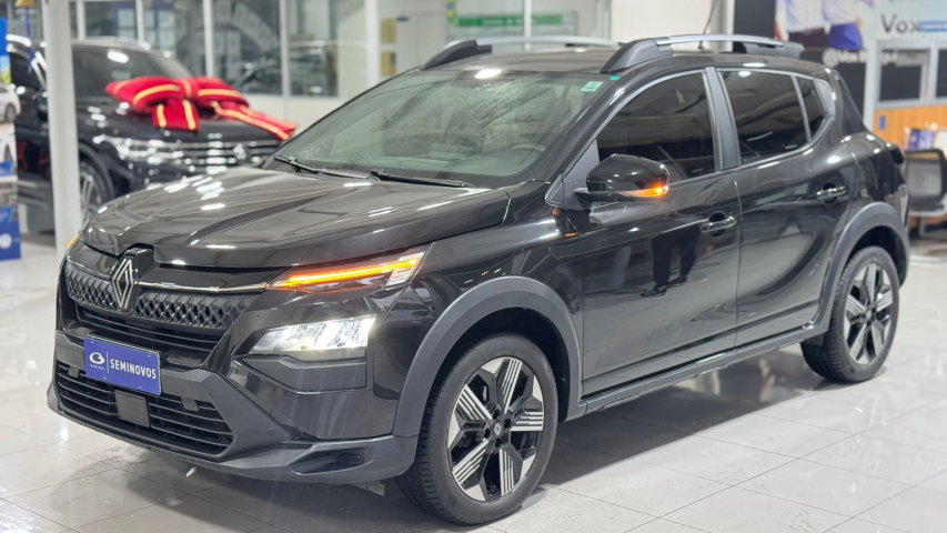 renault kardian 1.0 tce flex techno edc 4p automatico 2025