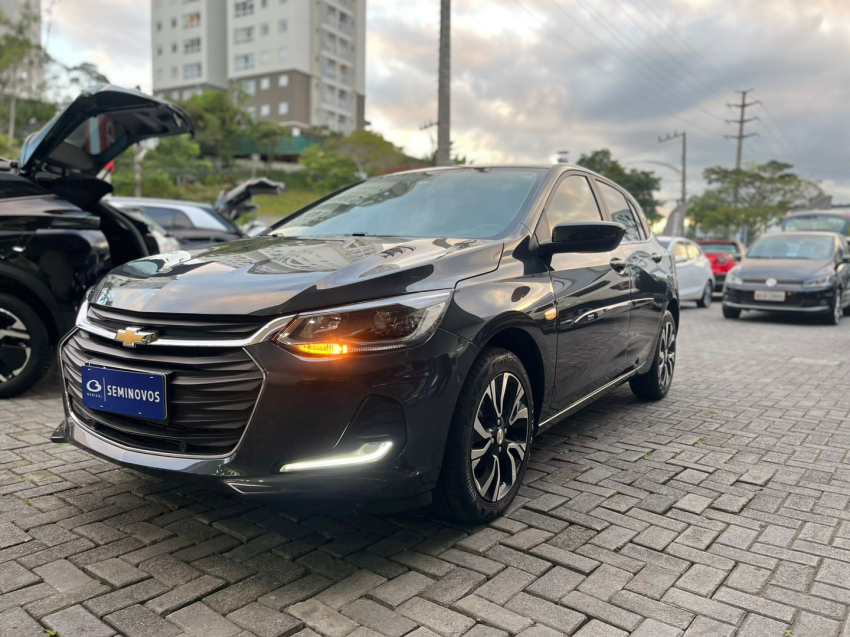 chevrolet onix 1.0 turbo flex premier automatico 4p 20252