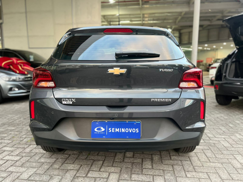 chevrolet onix 1.0 turbo flex premier automatico 4p 20255